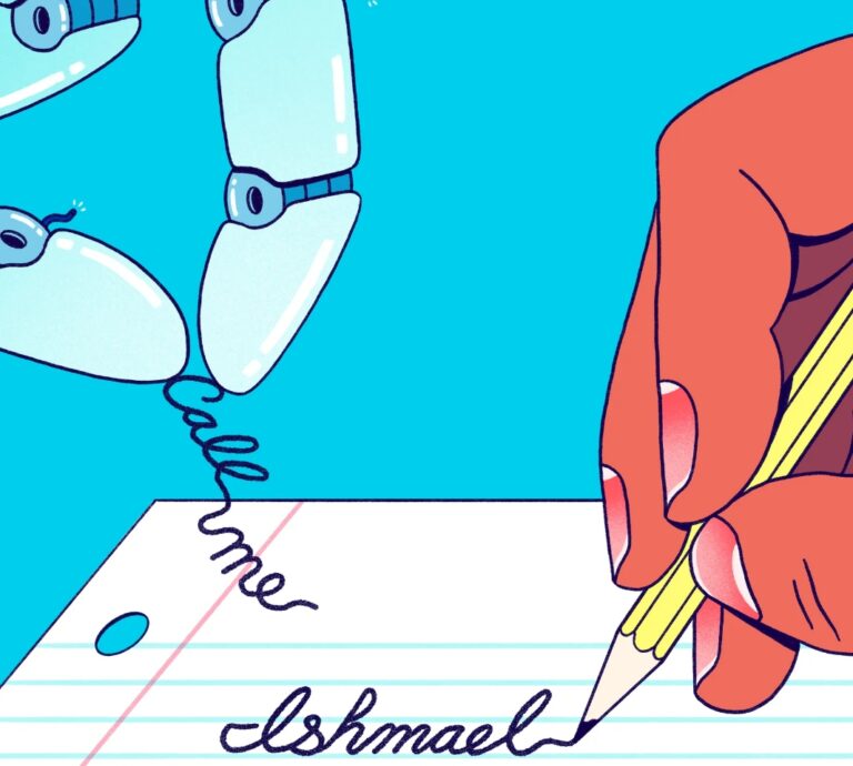 When Thinking About AI And Authorship, What Is Real?