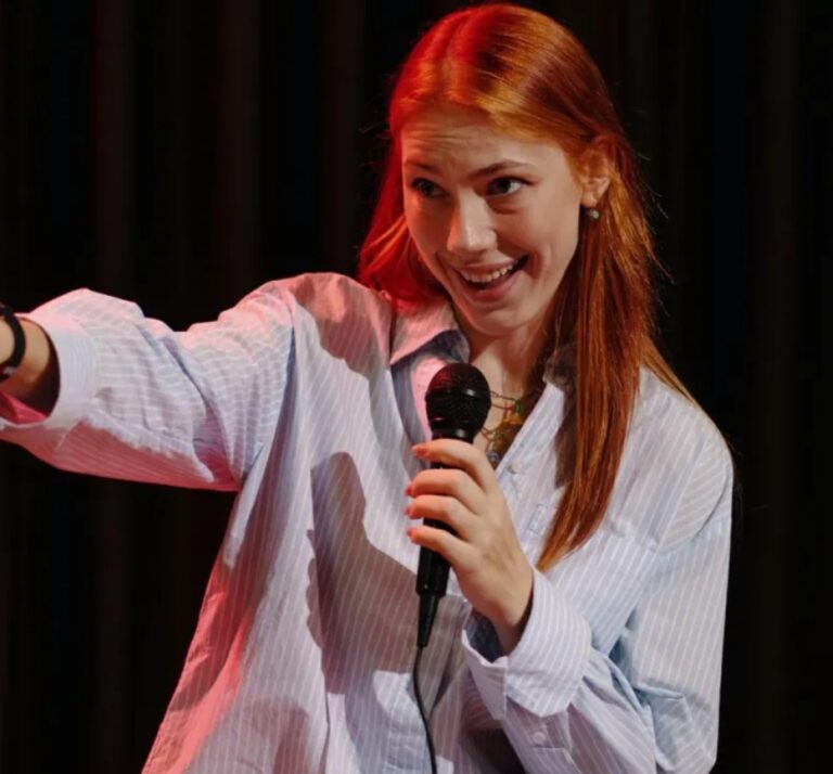 Should UK Government Fund Comedy?