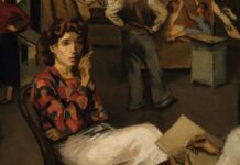 When The WPA Placed Art At The Center Of Democracy