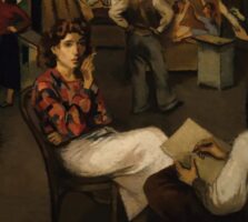 When The WPA Placed Art At The Center Of Democracy