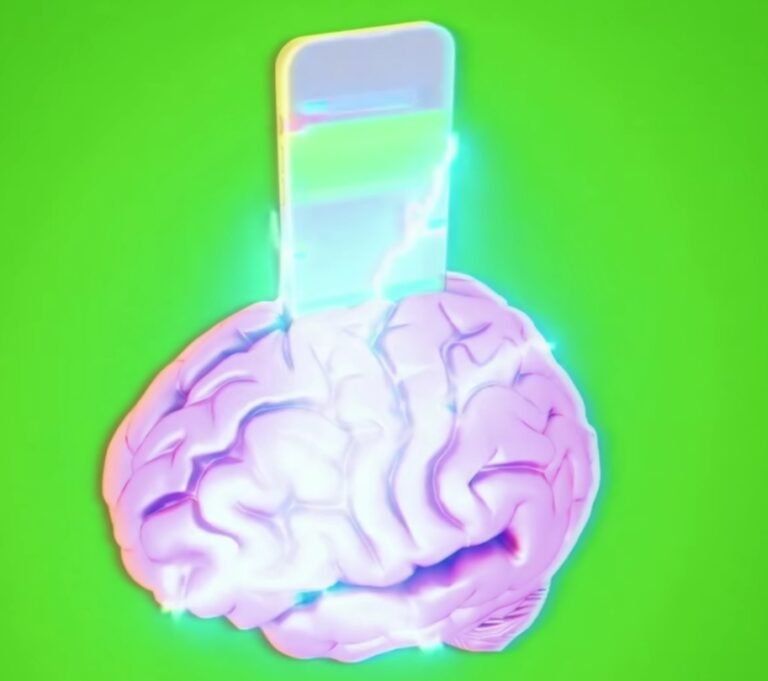 It’s Our Phones That Have Caused Our Brains To Rot. Not AI