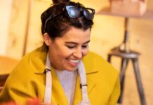 Can An Artist Retreat Over Clay Pots Suggest A Direction For AI?