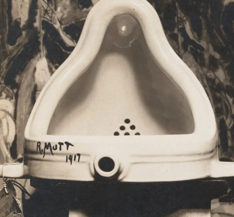 Duchamp’s Ideas A Century Ago That Still Have Us Debating