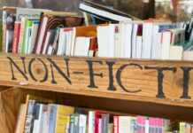 The Market For Non-Fiction Reporting In Books Is Contracting