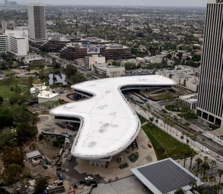 LACMA Reinvented: Inside LA’s New Museum