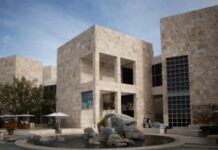 Getty Center To Close For A Year