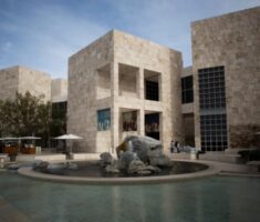 Getty Center To Close For A Year