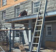 Library On The US/Canada Border Gets A Door On The Canadian Side