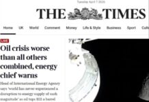 London’s Times Newspaper Reduces Story-Count, Increases Readership