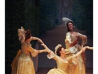 America’s First Baroque Dance Company Is Now 50