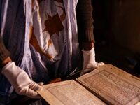 The Struggle To Protect Mauritania’s Medieval Library Town