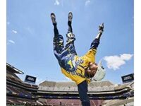 ESPN Meets The Savannah Bananas’ Choreographer