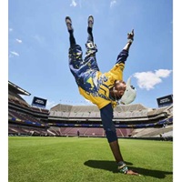 ESPN Meets The Savannah Bananas’ Choreographer