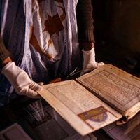 The Struggle To Protect Mauritania’s Medieval Library Town