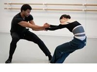 How Does A Choreographer Make Dance About Her Hometown Getting Ravaged By A Wildfire?