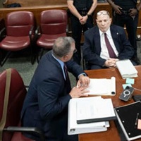 Harvey Weinstein Is On His Third Trial For This Rape Case — And This Time Nobody’s Paying Much Attention