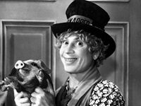 OMG, Audio Of Harpo Marx Actually Speaking!