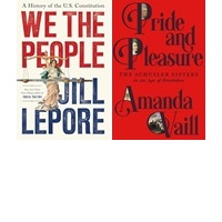 2026 Pulitzer Prizes For Books Go To Jill Lepore, Yiyun Lin, Amanda Vaill, Daniel Kraus, Brian Goldstone, Juliana Spahr