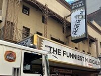Due To Fire, Broadway’s “The Book Of Mormon” To Be Closed For Two Weeks
