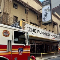 Due To Fire, Broadway’s “The Book Of Mormon” To Be Closed For Two Weeks