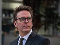 James Murdoch Is Looking To Buy New York Magazine And Its Podcasts