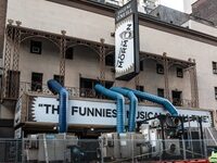 Broadway’s “The Book of Mormon” Reopens After Three-Week Closure Due to Fire