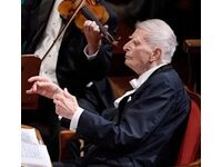 Conductor Herbert Blomstedt, Aged 98, Falls Ill During San Francisco Concert
