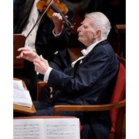 Conductor Herbert Blomstedt, Aged 98, Falls Ill During San Francisco Concert