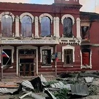 Russia Bombs Many Of Kyiv’s Major Cultural And Historical Sites