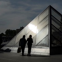 Suspect Arrested For Alleged Terrorist Plot To Blow Up Louvre