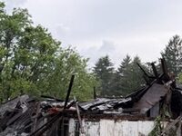 Barn At Oscar Hammerstein II’s Pennsylvania Farmstead Collapses In Storm