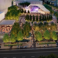 Lincoln Center Unveils $335 Million Redesign Of Its Western Edge
