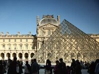 Suspect Arrested In Massive Louvre Ticketing Scam