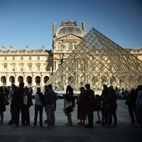 Suspect Arrested In Massive Louvre Ticketing Scam