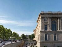 Louvre Announces Architects For Its Coming Renovation