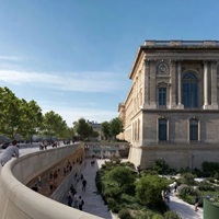 Louvre Announces Architects For Its Coming Renovation
