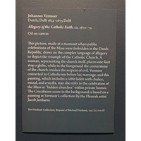 Museum Wall Text Has Become Another Culture-War Battleground