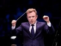 L.A. Phil’s Next Music Director: Daniel Harding