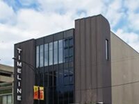 Have A Look Inside The New Home Of Chicago’s TimeLine Theatre