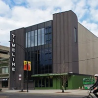 Have A Look Inside The New Home Of Chicago’s TimeLine Theatre