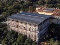 The Heroic Effort To Rebuild Brazil’s National Museum, Almost Completely Destroyed In A Fire