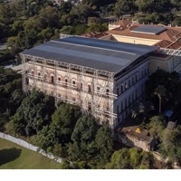 The Heroic Effort To Rebuild Brazil’s National Museum, Almost Completely Destroyed In A Fire