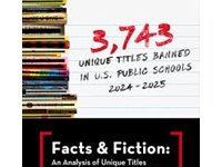 U.S. Book-Banners Step Up Attacks On Nonfiction: Study