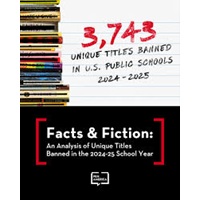 U.S. Book-Banners Step Up Attacks On Nonfiction: Study