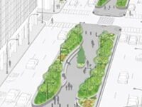 Check Out The Plans For Putting An Actual Park In The Middle Of Park Avenue
