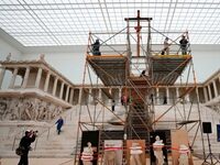 At Last, Berlin’s Pergamon Museum Has A (Partial) Reopening Date