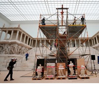 At Last, Berlin’s Pergamon Museum Has A (Partial) Reopening Date