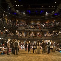 Royal Shakespeare Company Gets An Extra £2 Million For Touring England