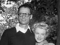 Arthur Miller Opens Up About Being Married To Marilyn Monroe On Newly-Released Tapes