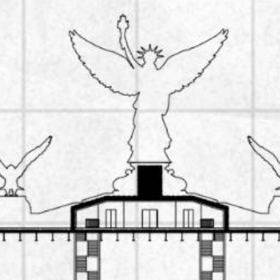 Dictators Always Want Their Big Triumphal Arches